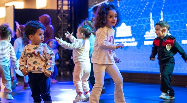 Külliye'de Ramazan etkinlikleri dolu dizgin sürüyor