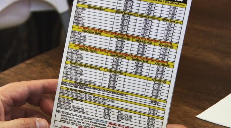 Gıda etiketlemesinde yeni dönem başlıyor: Kapsamlı düzenleme yapıldı