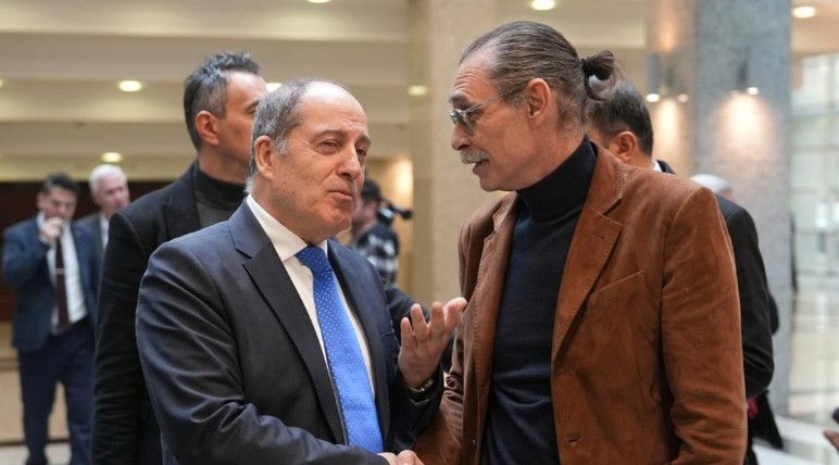 Başkan Beşikcioğlu, ASKİ'nin düzenlediği programa katıldı