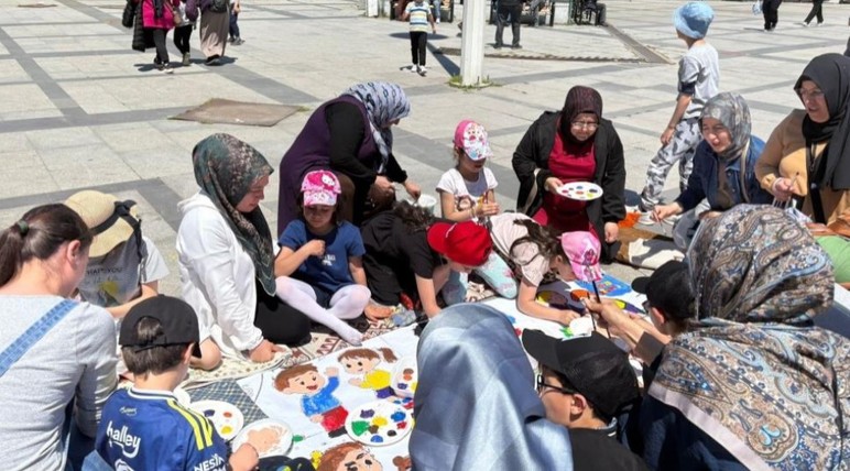 Sincan Sanat Festivali yoğun katılımla başladı