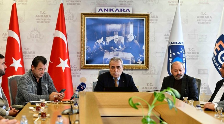 ABB, Kurban bayramı öncesinde koordinasyon toplantısı düzenledi
