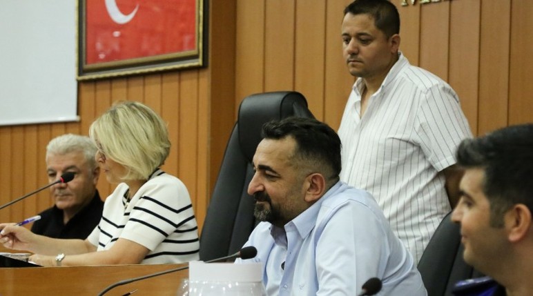 Etimesgut Belediyesi pazar yerlerinin tahsisi için kura çekimi gerçekleştirdi
