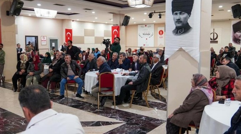 Keçiören Belediyesi'nin mahalle buluşmaları devam ediyor - Resim : 2