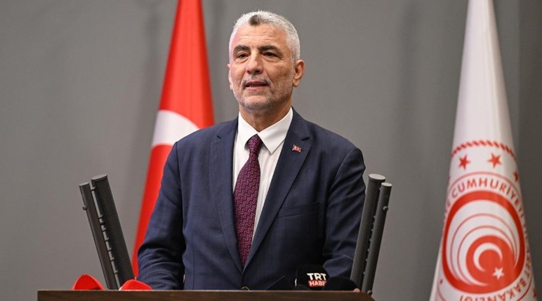 Bakan Bolat'tan esnafa kolay kredi ve faiz indirimi müjdesi