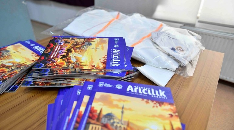 ABB arıcılara 'Kışlatmadan İlkbahara Arıcılıkta Koloni Yönetimi' eğitimi verdi