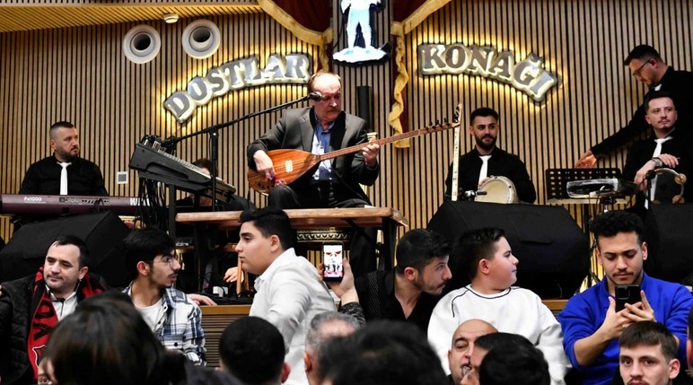 ABB, Etimesgut'taki Dostlar Konağı'nı hizmete açtı