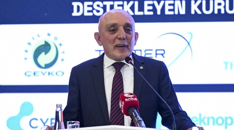 Ankara'da 42. Ulusal Bilişim Kurultayı düzenlendi