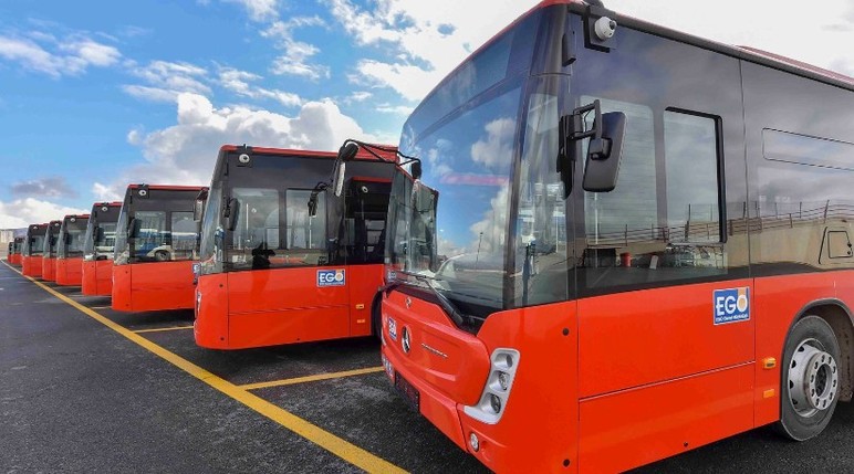 Ankara NATO Zirvesi kapalı yollar, metro ve Ankaray durakları, otobüs hatları!