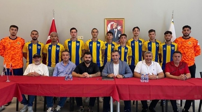 Etimesgutspor Başkanı Alimoğulları: 'Geçmişten kalan tüm borçları kapattık'