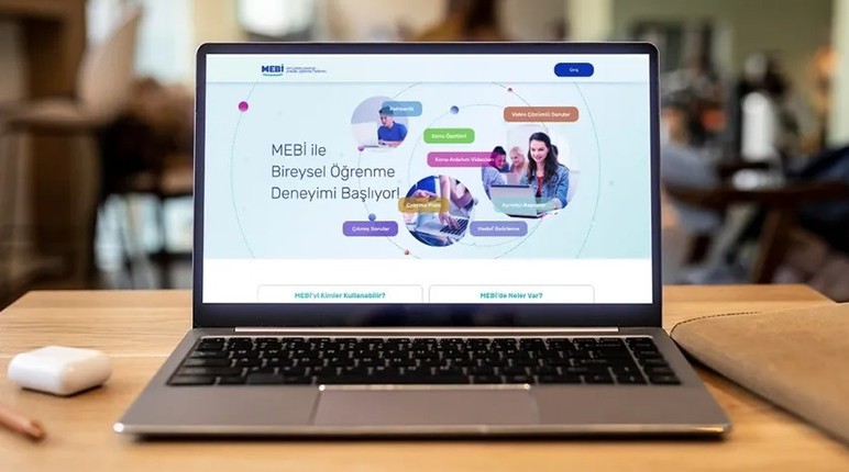 Ortaokul öğrencileri için 'MEBİ' platformu kullanıma açıldı