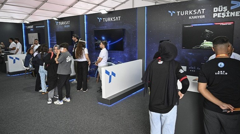TÜRKSAT'ın veri merkezi Gölbaşı'na kurulacak