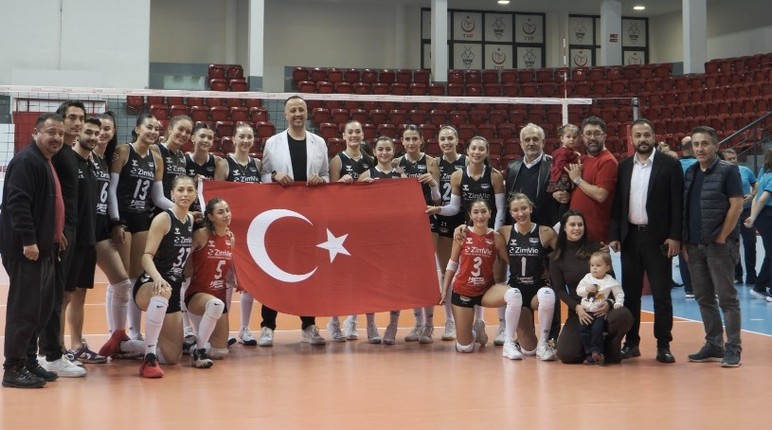 Başkent’te voleybol coşkusu yaşanacak! Mısıroğlu Beytepe mi, BB Ankaraspor mu?