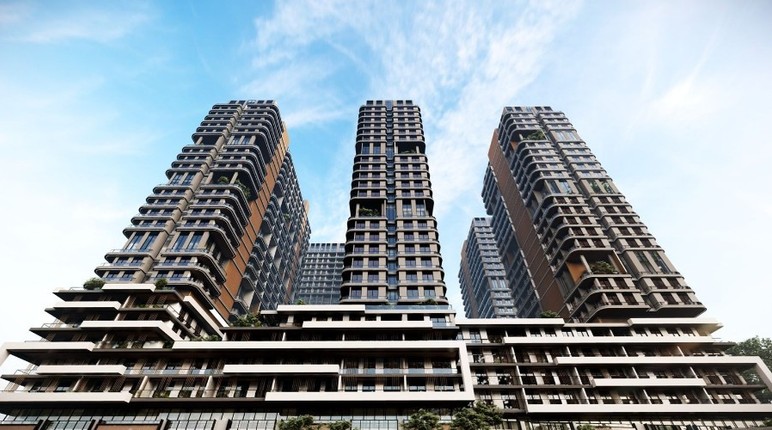 İncek'in kalbinde yükselen İmza Gökdemir İncek Konutları prestij ve modern yaşamı bir arada sunuyor