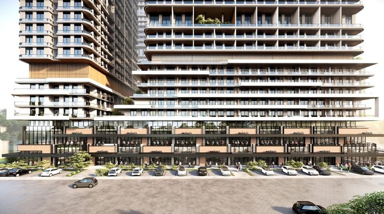 İncek'in kalbinde yükselen İmza Gökdemir İncek Konutları prestij ve modern yaşamı bir arada sunuyor - Resim : 2