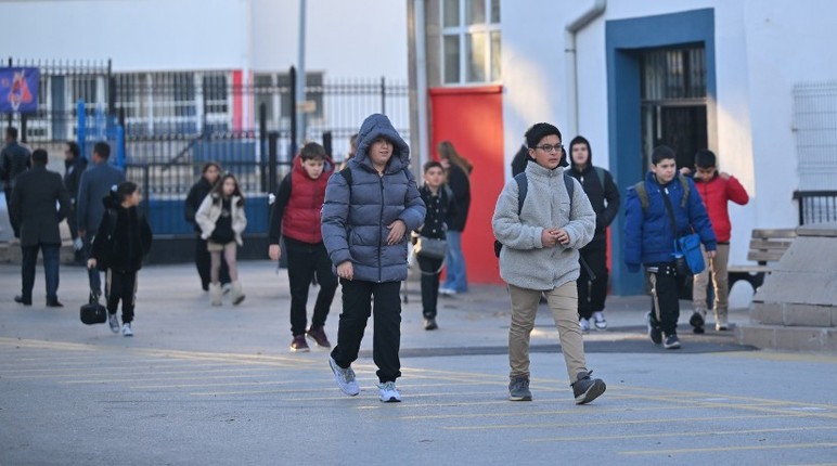 Ara tatil sonrasında 18 milyon öğrenci dersbaşı yaptı!