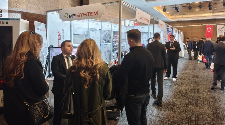 MP System, FREX'25 Zirvesi'nde sekt&ouml;r&uuml;n &ouml;nc&uuml;leriyle bir araya geldi - Resim : 3