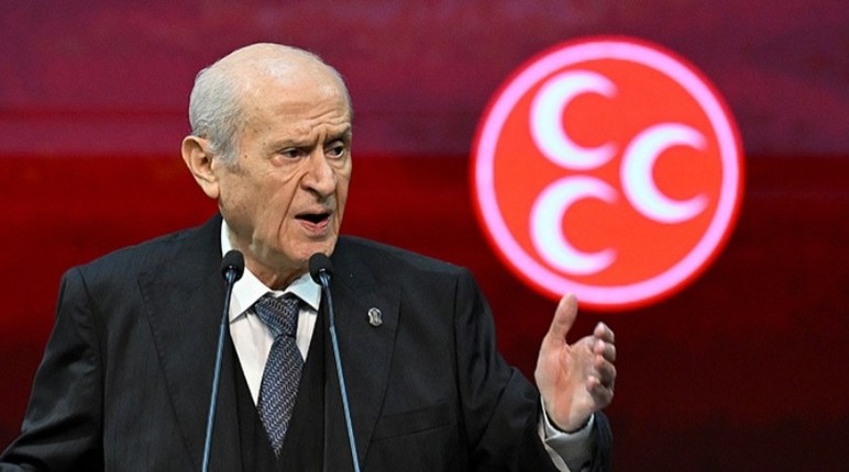 Devlet Bahçeli: 'Biz ilk günkü gibi Türkçüyüz' - Resim : 2