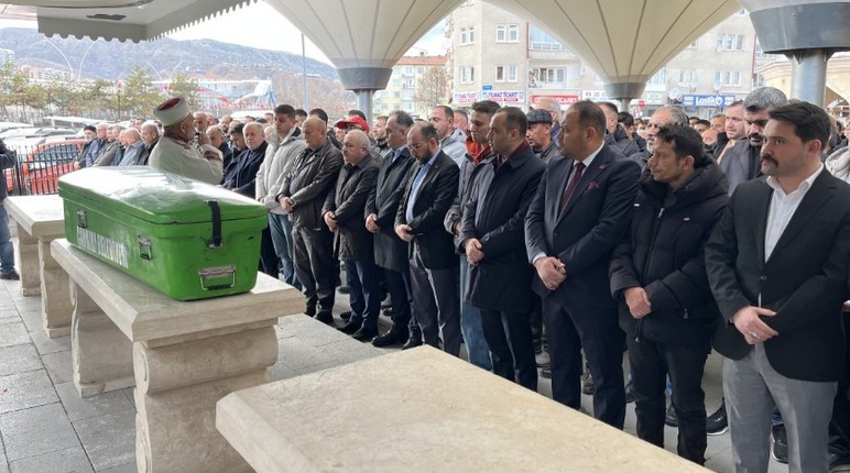 Çankırı SGK il Müdürü Yılmaz vefat etti