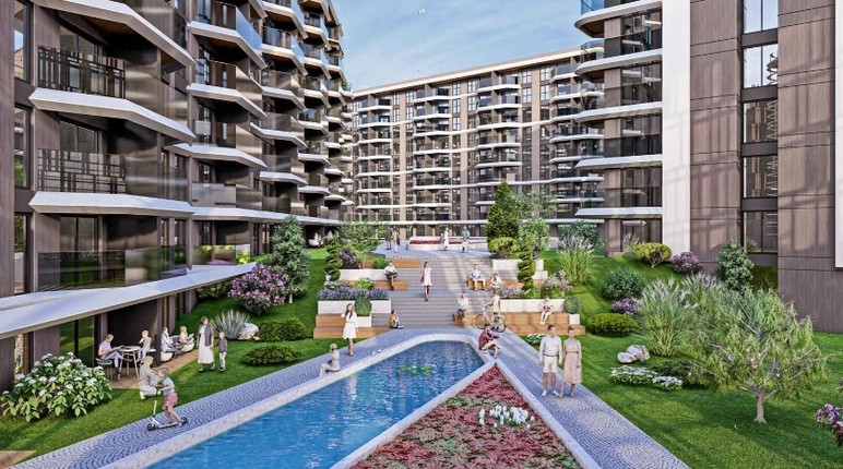 TRinvest’in Mega 1453 Projesi’nde yaşam ve kazanç bir arada sunuluyor! - Resim : 3