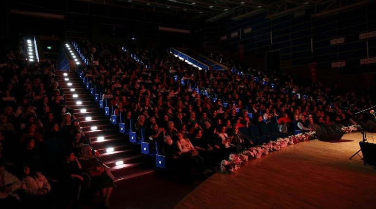 Başkentliler tasavvufun birleştirici atmosferinde bir araya geldi