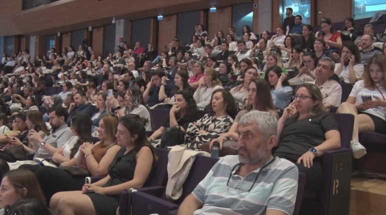 Ankara Valisi Şahin, 6. Uluslararası Eğitim Forumu'nda konuştu