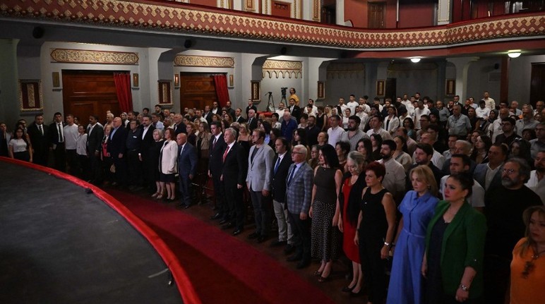 ABB, Sakarya Meydan Muharebesi'nin 104. yılına özel konferans düzenledi