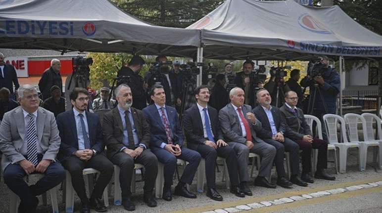 Ankara'da Türkiye'nin ilk Aile Sağlığı Merkezi Sigara Bırakma Polikliniği açıldı! - Resim : 2