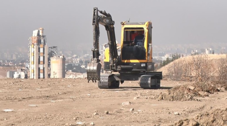 11 Kasım Milli Ağaçlandırma Günü'nde Ankara'da 423 bin fidan dikilecek - Resim : 2