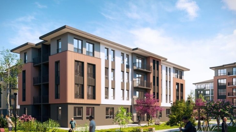 500 Bin Sosyal Konut Projesi'nde başvurular pazartesi günü başlayacak