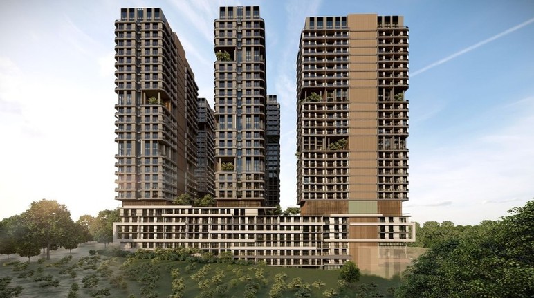 İncek'in kalbinde yükselen İmza Gökdemir İncek Konutları prestij ve modern yaşamı bir arada sunuyor - Resim : 3