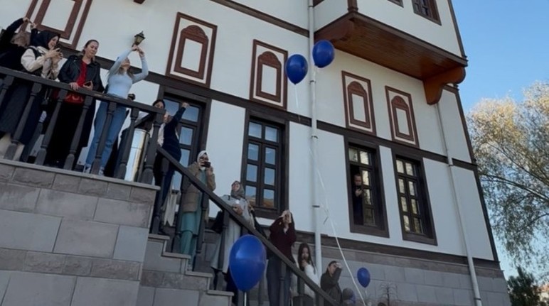 Sincan Belediyesi'nden diyabet farkındalık etkinliği! - Resim : 2