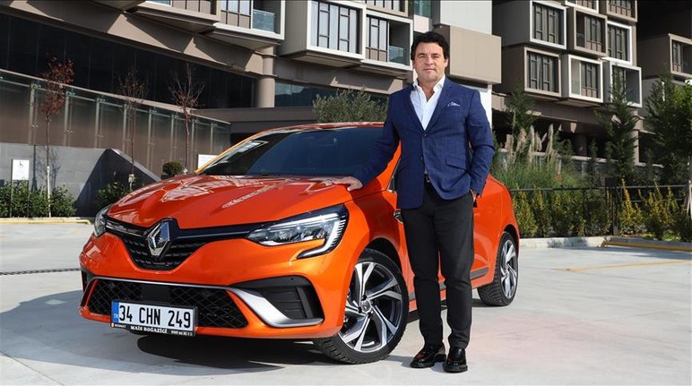 Kampanya indirimi ve finansman desteği ile Renault Clio satışları başladı