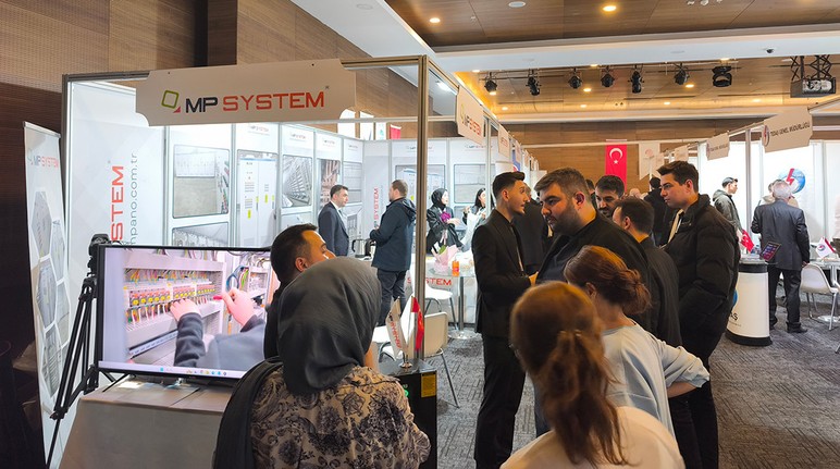 MP System, FREX'25 Zirvesi'nde sekt&ouml;r&uuml;n &ouml;nc&uuml;leriyle bir araya geldi - Resim : 2