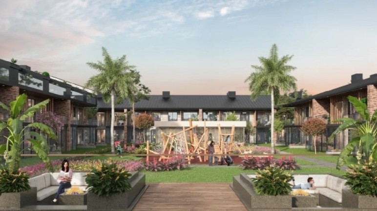 TRinvest, Sun City Antalya Projesi ile konforu yeniden tanımlıyor! - Resim : 2