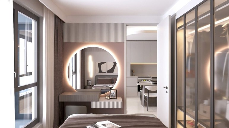 Antalya’nın yeni gözdesi olacak yaşam projesi: Fly Gökdemir - Resim : 2