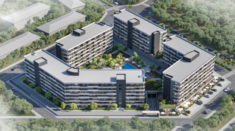 TRinvest, Sun City 2 Antalya Projesi ile modern yaşamı yeniden tanımlıyor! - Resim : 2