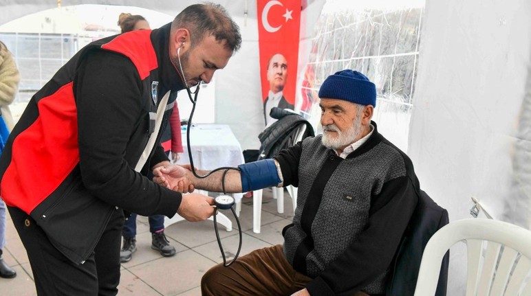 ABB, ramazanda belirlenen noktalarda kumanya ve sıcak yemek dağıtacak - Resim : 2