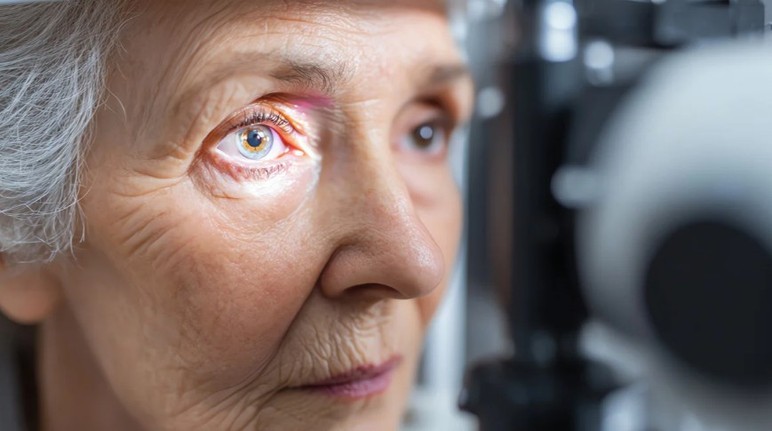 Geçen yıl 750 bin kişiye göz tansiyonu tanısı konuldu