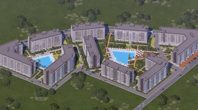 Antalya'da lüks ve konforlu yaşamın kapıları TRinvest'in Park Akdeniz Projesi ile açılacak! - Resim : 2