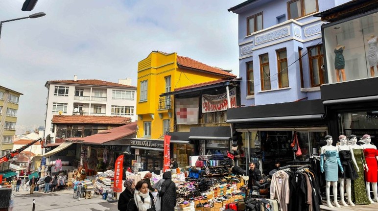 Çıkrıkçılar Yokuşu'nda yenileme işlemleri tamamlandı - Resim : 2
