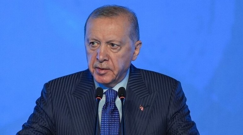 Cumhurbaşkanı Erdoğan: 'Terörün her türlüsüyle mücadelemizi kararlılıkla sürdüreceğiz'