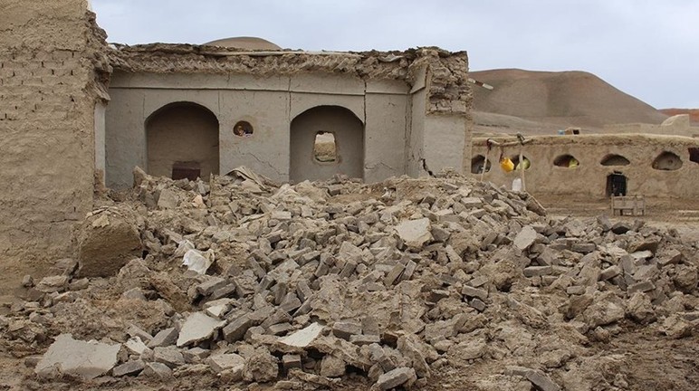 Afganistan’daki 6 büyüklüğündeki depremde can kaybı 622’ye çıktı