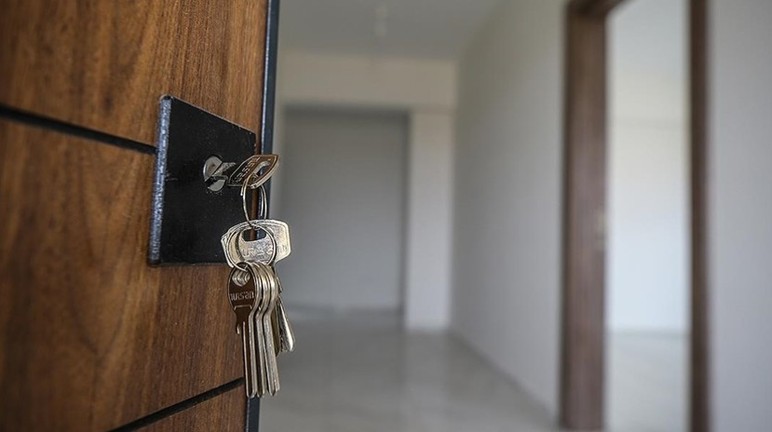 Başkentte eylül ayında 13 binden fazla konut satıldı!