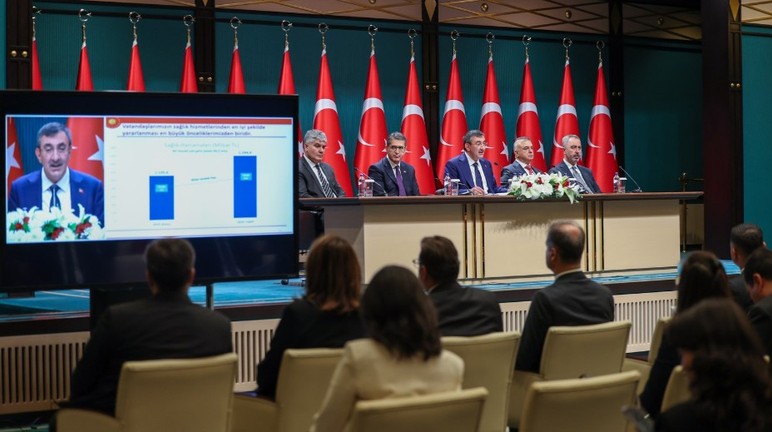 2026 yılı bütçesinde en büyük pay eğitim alanına ayrıldı - Resim : 2