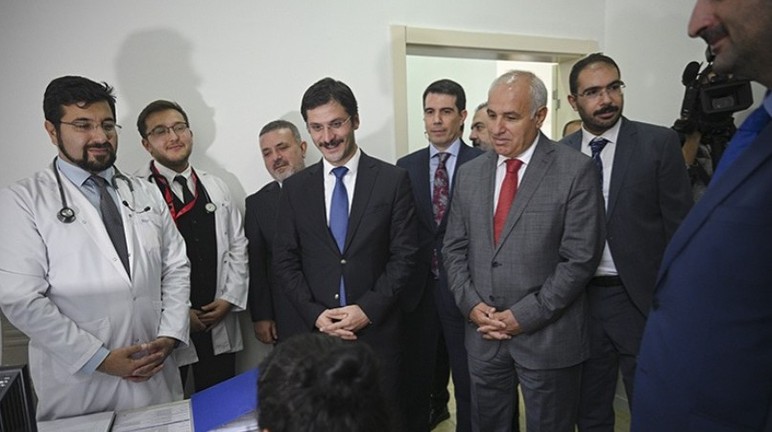 Ankara'da Türkiye'nin ilk Aile Sağlığı Merkezi Sigara Bırakma Polikliniği açıldı!