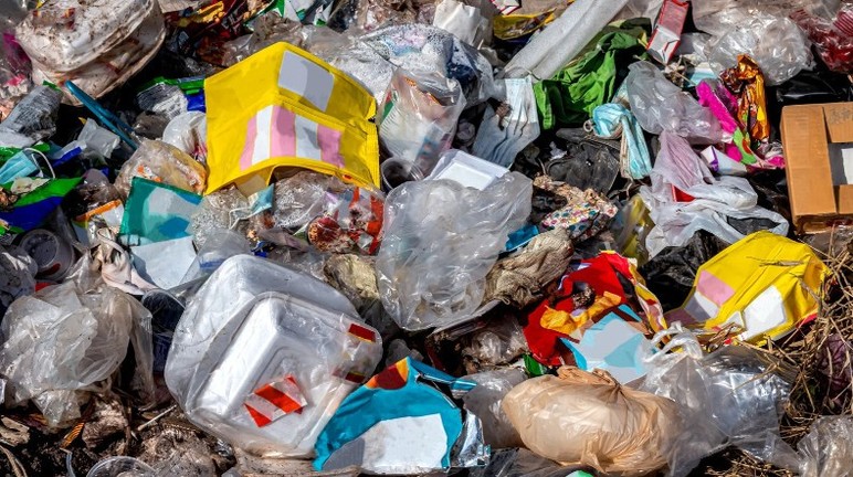 Türkiye'de geçen sene 120 milyon ton civarında atık oluştu