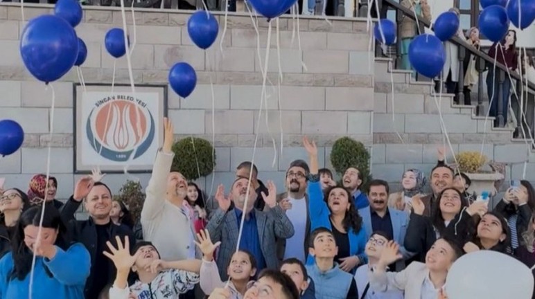 Sincan Belediyesi'nden diyabet farkındalık etkinliği!