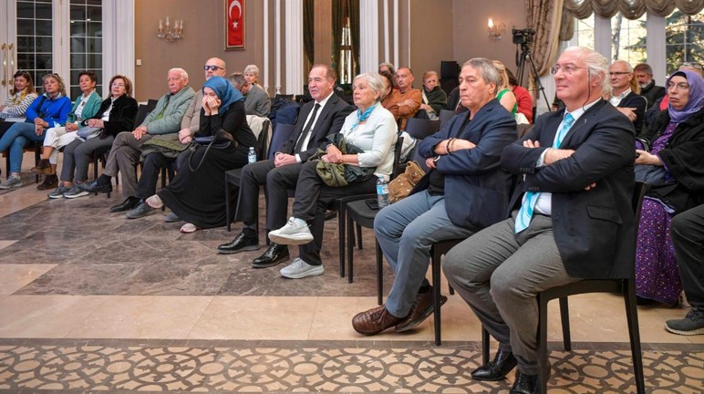 ABB'nin kültürel çalışmaları 'Geleneksel Ankara Evleri' sunumuyla ele alındı