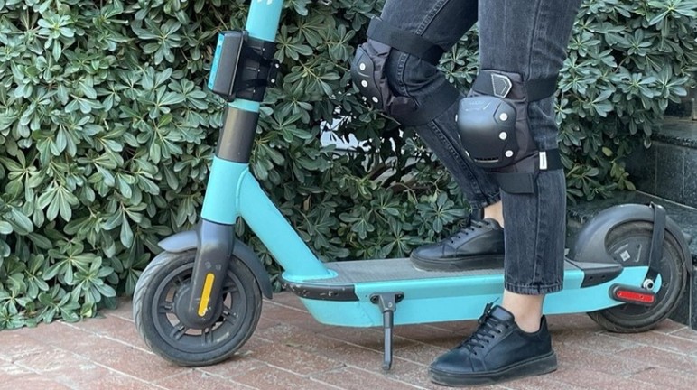Ankara'da toplam 7.585 elektrikli scooter’ın kullanımına izin verildi!