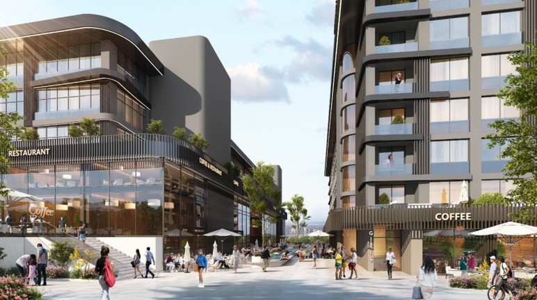 Batıkent'te modern yaşam ve iş dünyası tek projede buluşuyor: AP İST MALL